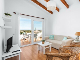 Apartment Arenal d'en Castell Features 6