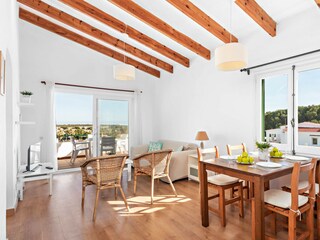 Apartment Arenal d'en Castell Ausstattung 6