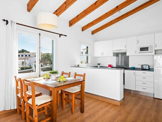 Apartment Arenal d'en Castell Ausstattung 7