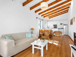 Apartment Arenal d'en Castell Features 12