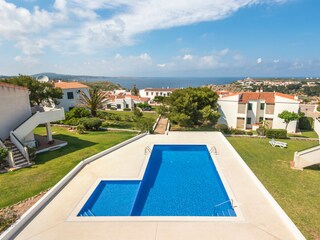 Apartment Arenal d'en Castell Außenaufnahme 1