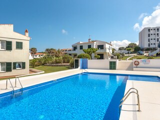 Apartment Arenal d'en Castell Outdoor Recording 3