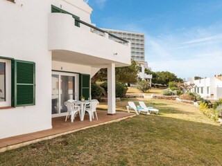 Apartment Arenal d'en Castell Außenaufnahme 3