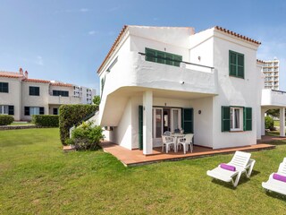 Apartment Arenal d'en Castell Außenaufnahme 1