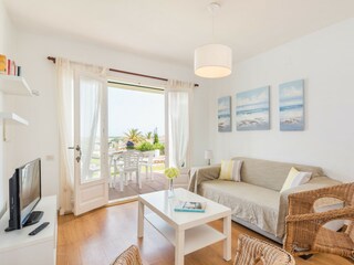 Apartment Arenal d'en Castell Ausstattung 2