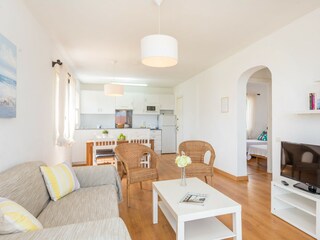 Apartment Arenal d'en Castell Ausstattung 3