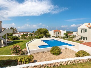 Apartment Arenal d'en Castell Environment 12