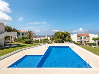 Apartment Arenal d'en Castell Umgebung 13