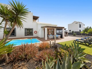 Villa Playa Blanca Umgebung 33