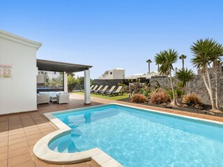 Villa Playa Blanca Außenaufnahme 1