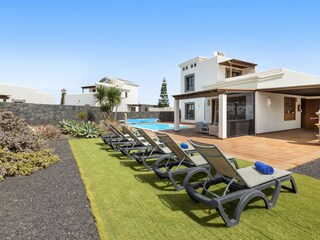 Villa Playa Blanca Environment 34