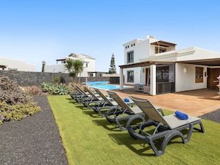Villa Playa Blanca Umgebung 34