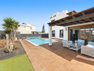 Villa Playa Blanca Umgebung 35