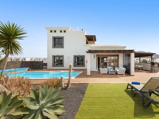 Villa Playa Blanca Umgebung 36