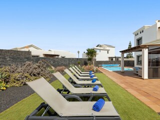 Villa Playa Blanca Umgebung 37