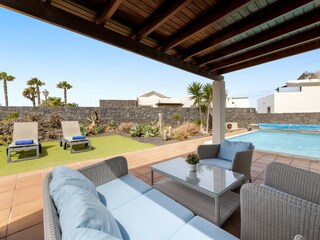 Villa Playa Blanca Umgebung 39