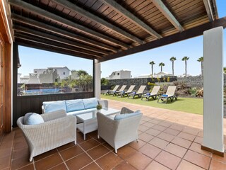 Villa Playa Blanca Environment 40