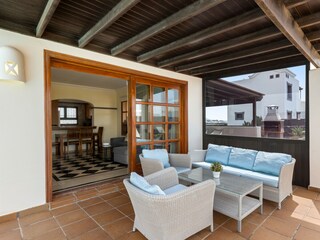 Villa Playa Blanca Außenaufnahme 4