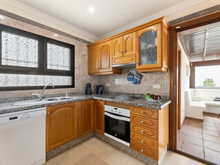 Villa Playa Blanca Ausstattung 18