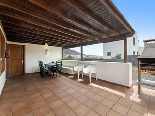 Villa Playa Blanca Outdoor Recording 5