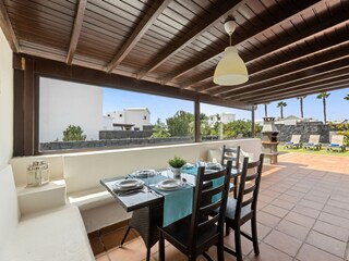 Villa Playa Blanca Outdoor Recording 6