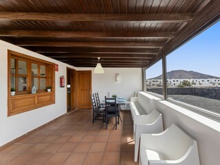 Villa Playa Blanca Außenaufnahme 7
