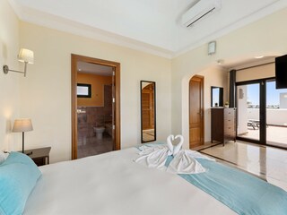 Villa Playa Blanca Ausstattung 30
