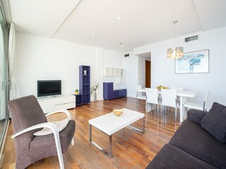 Apartment L'Escala Ausstattung 11