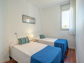 Apartment L'Escala Ausstattung 12