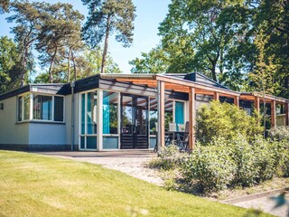 Bungalow Voorthuizen Buitenaudio-opname 1