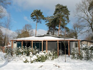 Bungalow Voorthuizen Buitenaudio-opname 4