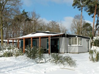 Bungalow Voorthuizen Buitenaudio-opname 5