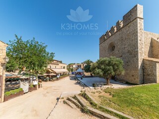 Apartamento L'Escala Grabación al aire libre 3