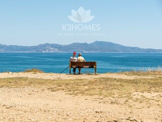 Apartamento L'Escala Grabación al aire libre 5