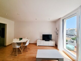 Appartement L'Escala Buitenaudio-opname 2