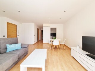 Apartment L'Escala Ausstattung 13