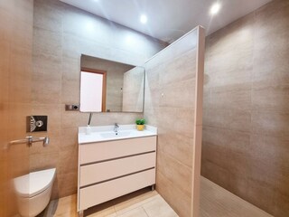 Appartement L'Escala Équipement 18