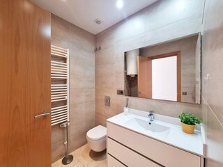 Apartment L'Escala Ausstattung 19