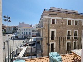 Appartement L'Escala Buitenaudio-opname 4