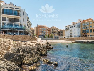 Appartement L'Escala Buitenaudio-opname 10