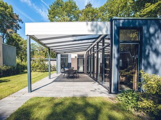 Bungalow Voorthuizen Buitenaudio-opname 2