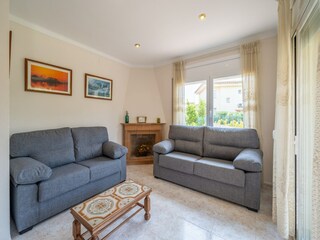 Villa L'Escala Ausstattung 1