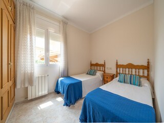 Villa L'Escala Ausstattung 18