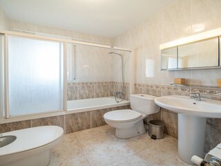 Villa L'Escala Ausstattung 22