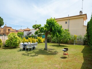 Villa L'Escala Außenaufnahme 3