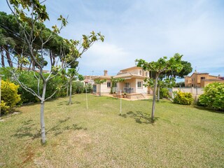 Villa L'Escala Außenaufnahme 4