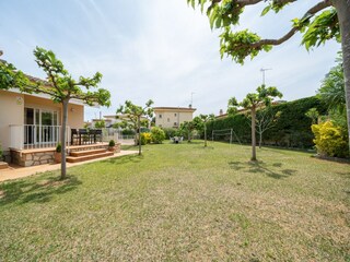 Villa L'Escala Registrazione all'aperto 9