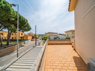 Villa L'Escala Registrazione all'aperto 2