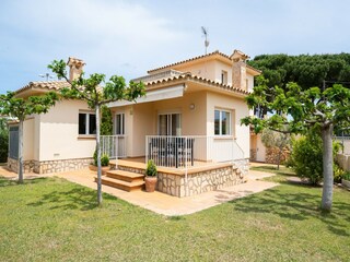 Villa L'Escala Außenaufnahme 8