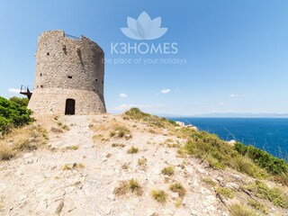 Villa L'Escala Buitenaudio-opname 9